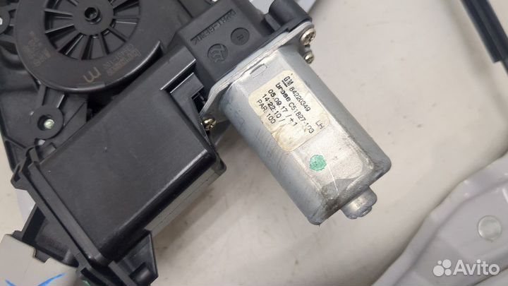 Стеклоподъемник электрический Chevrolet Traverse, 2018