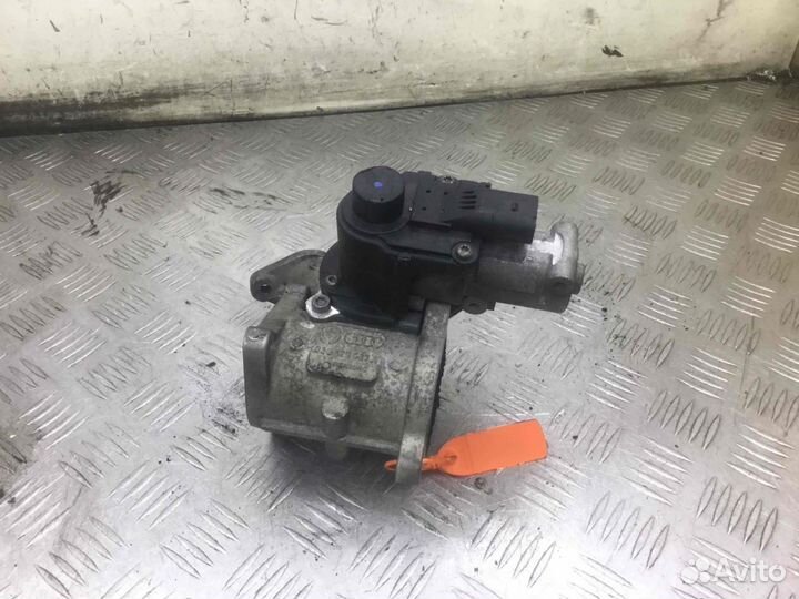 Клапан EGR Шкода Фабия 03g129637a; 03G131501D; 03G