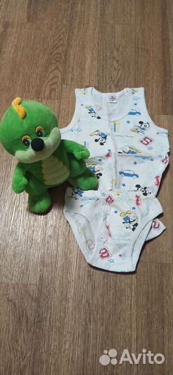 Гарнитур нижнего белья для девочки