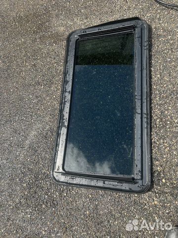 Люк всборе range rover L322 2011 г