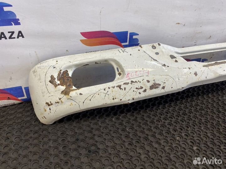 1634640 Бампер передний Daf XF105