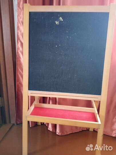 Доска мольберт для рисования