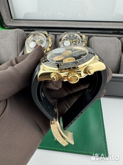 Часы Rolex Cosmograph Daytona 40мм