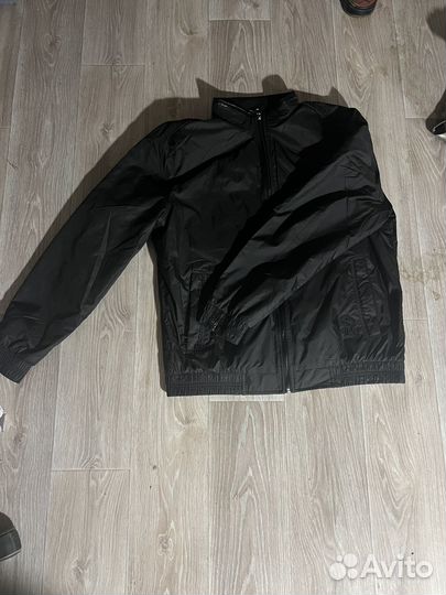 Мужская куртка бомбер stefano ricci