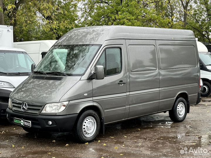 Mercedes-Benz Sprinter Classic 2.1 МТ, 2018, 226 446 км