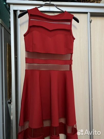 Вечернее платье