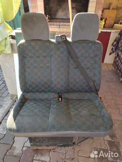 Сиденья для минивена