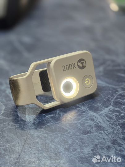 Микроскоп для телефона