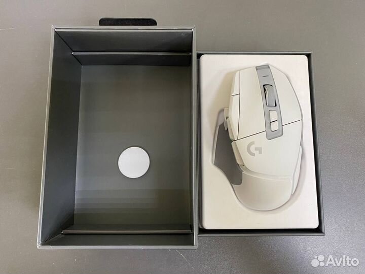 Беспроводная игровая мышь Logitech G502 X