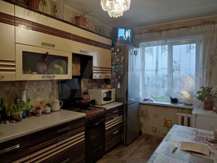 3-к. квартира, 66,5 м², 5/10 эт.