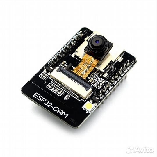 ESP32-CAM, WiFi Bluetooth-камера Arduino ESP32