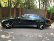 Mercedes-Benz S-класс 5.5 AT, 2010, 95 000 км, с пробегом, цена 1 949 999 руб.