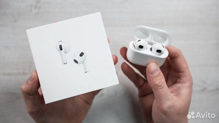 Наушники airpods 3