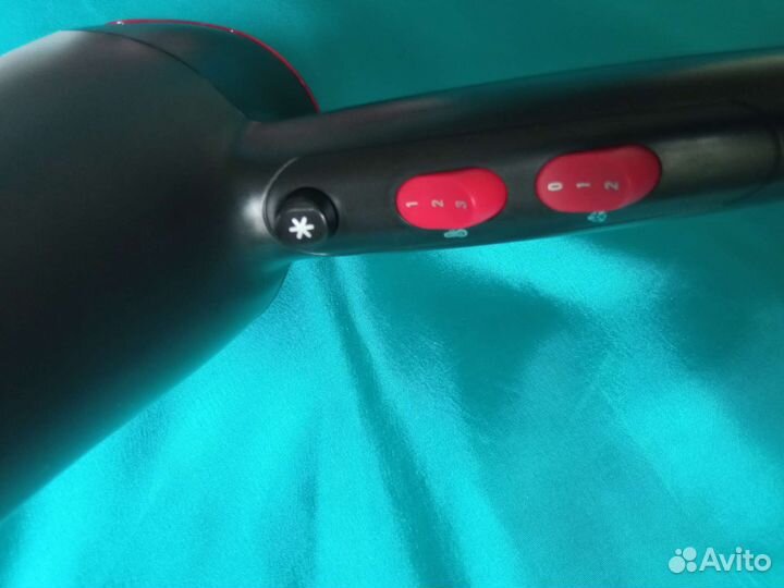 Фен новый Тефаль