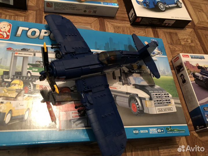 Конструктор sluban