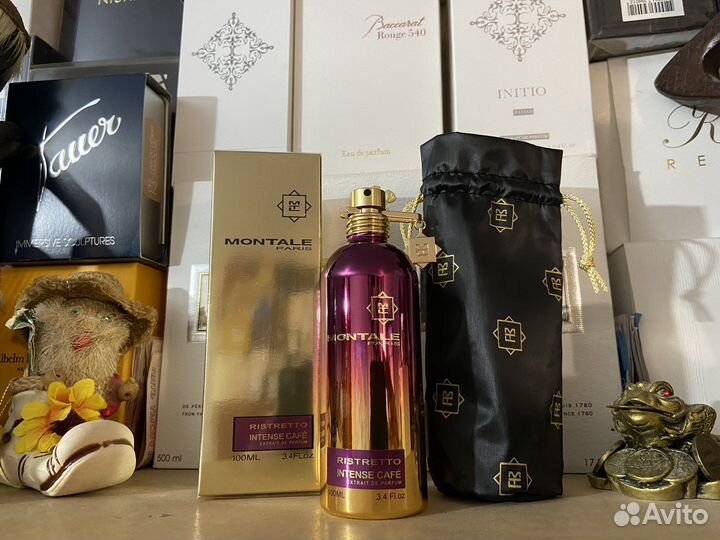 Оригинал Ristretto Intense Café Montale 20мл