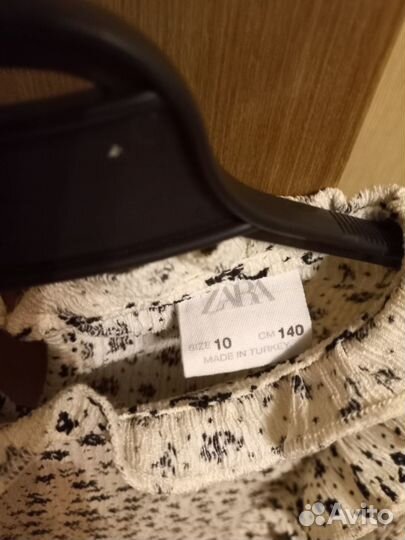 Блуза zara