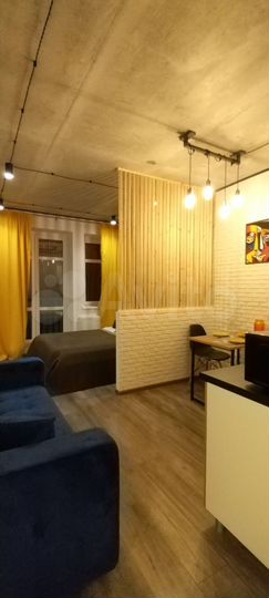 Квартира-студия, 28 м², 3/8 эт.
