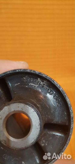 Сайлентблок переднего рычага задний Hyundai-Kia