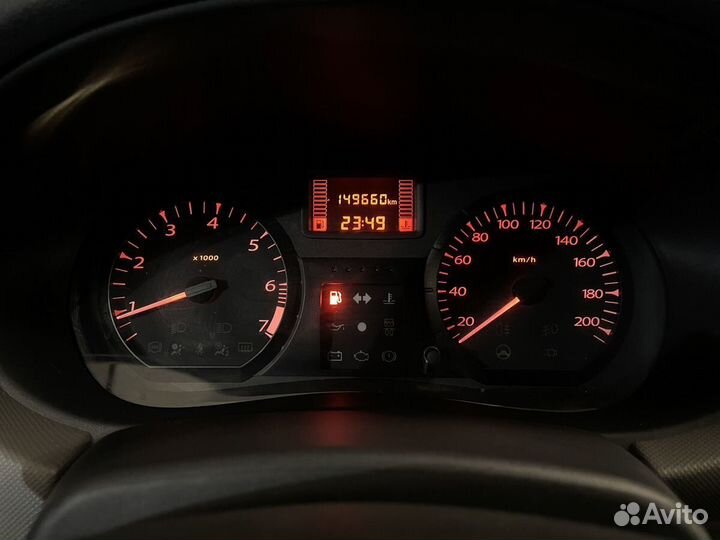 LADA Largus 1.6 МТ, 2018, 149 660 км