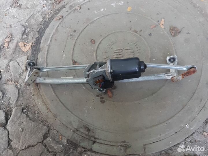 Трапеция дворников