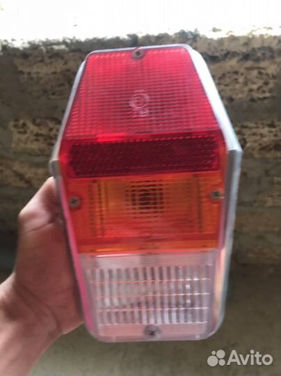 Задние фонари газ 24