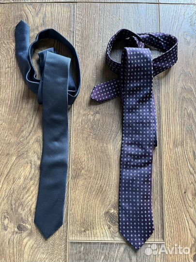 Галстук tommy hilfiger и henderson