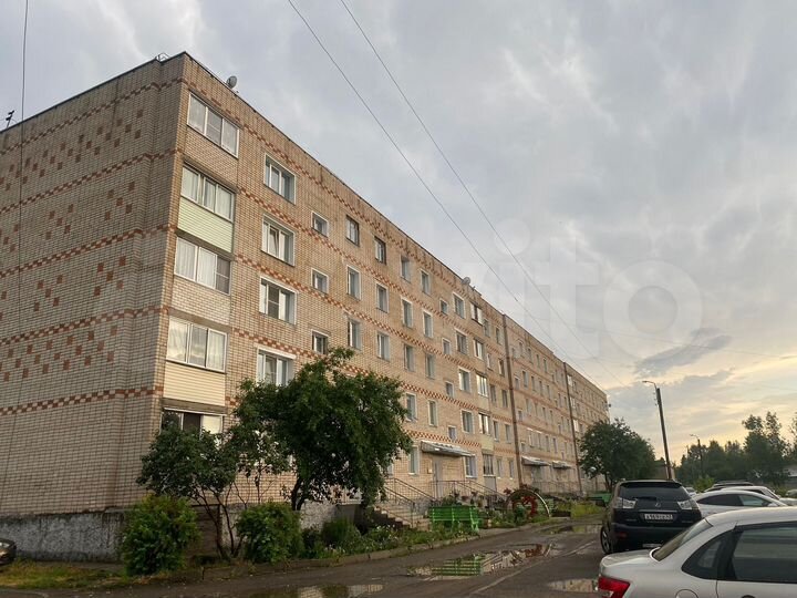 2-к. квартира, 47,7 м², 1/5 эт.