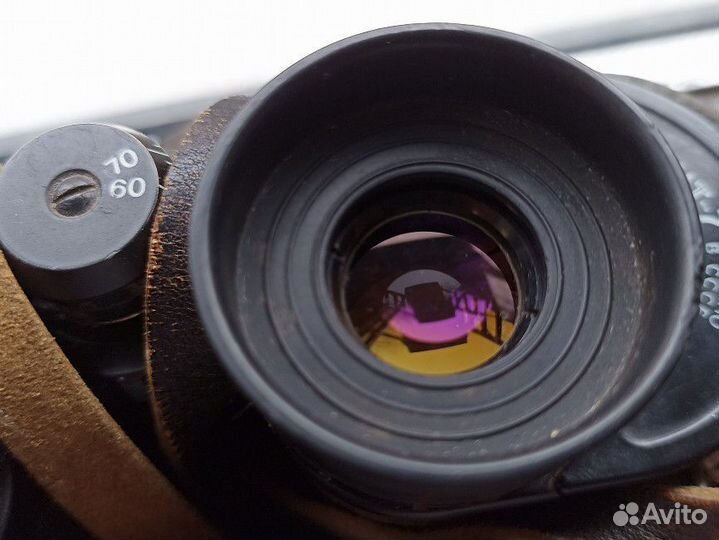 Бинокль бпц 7х35 СССР