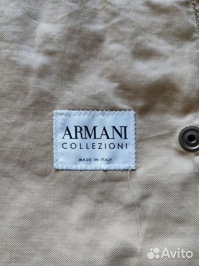 Куртка Armani Collezioni (56) демисезонная