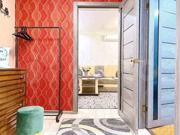 2-к. квартира, 46 м², 1/5 эт.