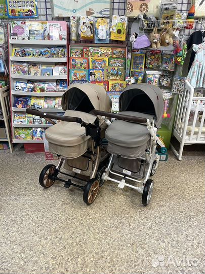 Коляска 2 в 1 или 3 в 1