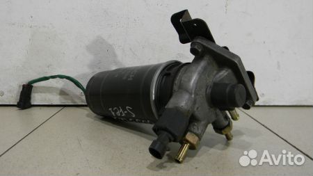 Корпус топливного фильтра