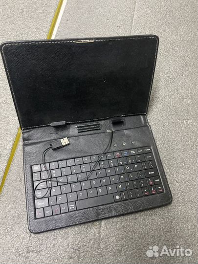 Чехол для планшета с клавиатурой 7 8 дюймов