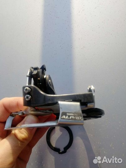 Переключатель, рога