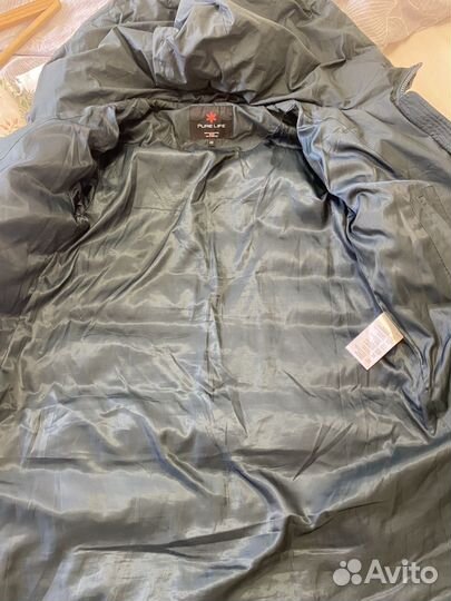 Пуховик женский 42 44 размер