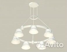 Подвесная люстра Ambrella XR XR92031401