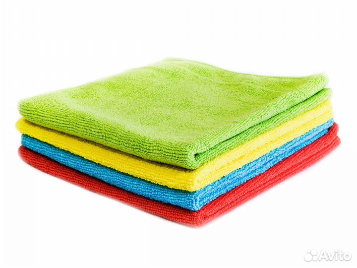 Коврики,салфетки из микрофибры,замши и полиуретана