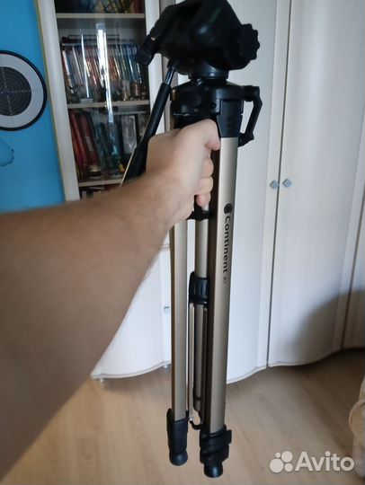 Штатив continent A1