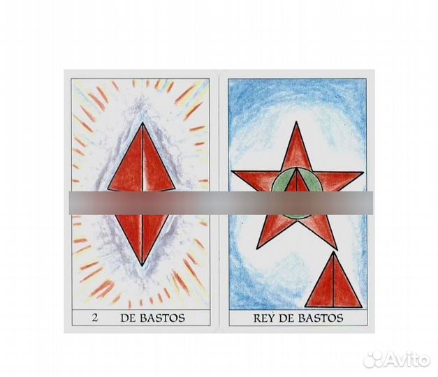 EL Gran Tarot de los Tattwas