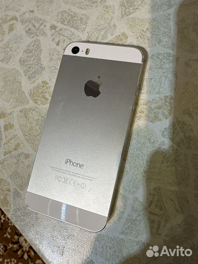 iPhone 5S, 16 ГБ