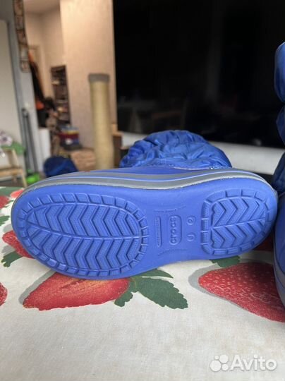 Сапоги crocs