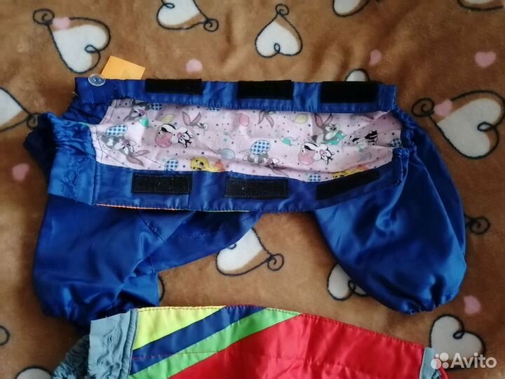 Одежда для маленьких собак