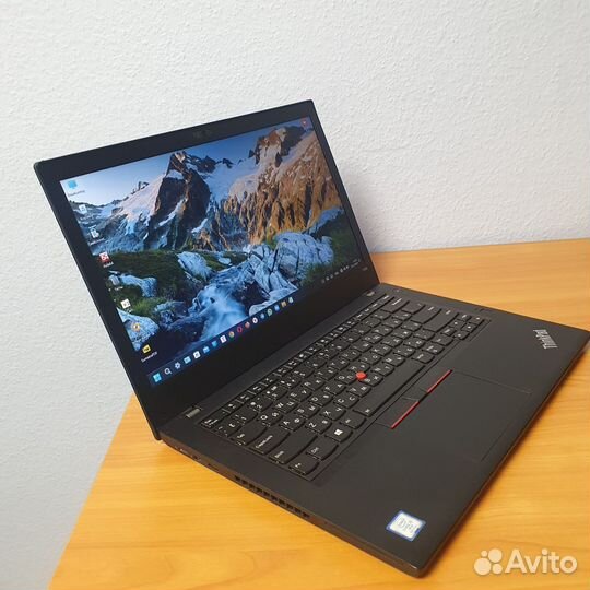 Lenovo Thinkpad T480 i5-8350U 8/256