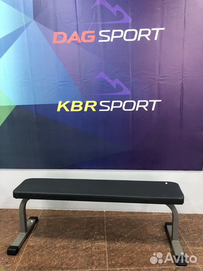 Скамья горизонтальная