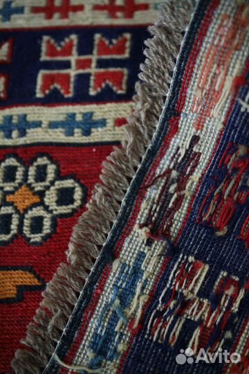 Новый иранский ковер килим безворсовый шерсть