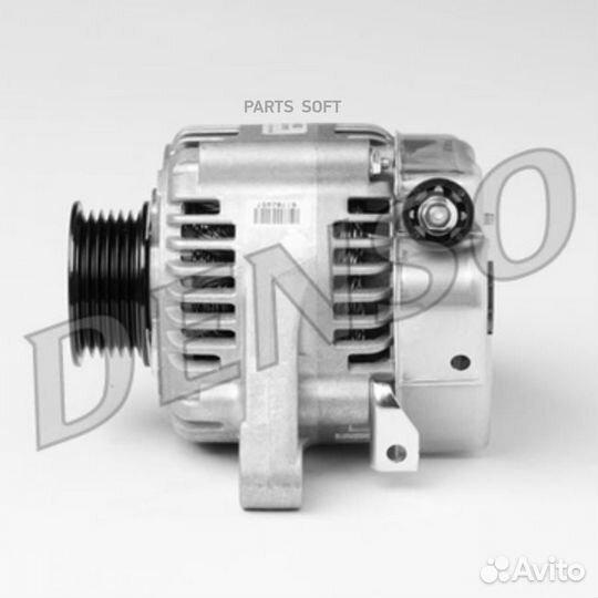 Denso DAN962 Генератор 14V 70A