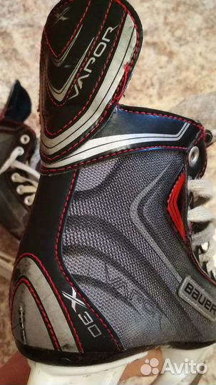 Коньки хоккейные Bauer Vapor X30 1R