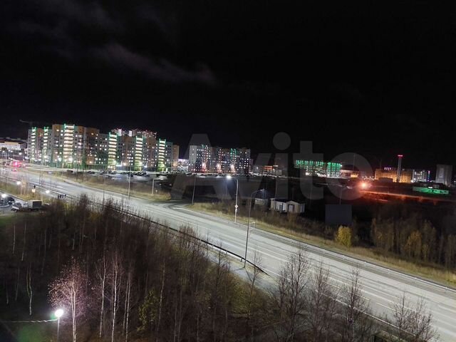 1-к. квартира, 59 м², 5/5 эт.