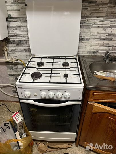 Газовая плита бу